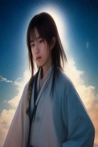 时间旅行科幻电影封面，沙漏与星空叠影，高清电影下载科幻经典推荐