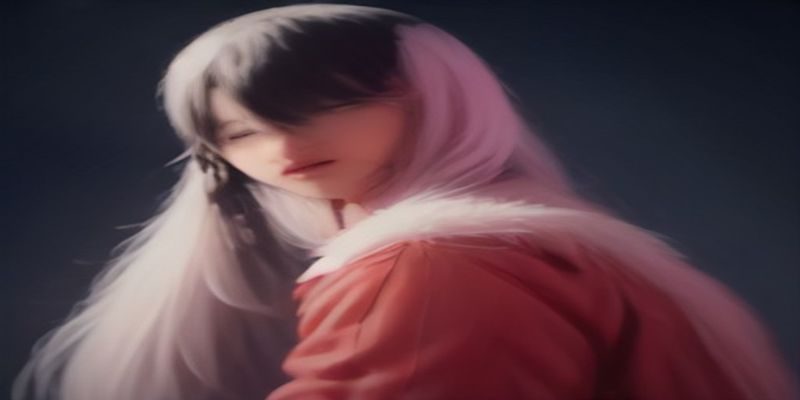 电影院大银幕放映科幻大片，蓝紫光效绚丽，代表点映影院4K高清电影下载的震撼画质体验
