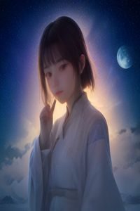 科幻动作大片封面，宇宙飞船穿越星云，代表本站4K高清电影下载推荐影片