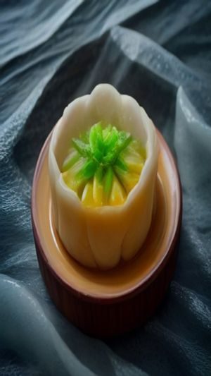 高清电影下载 App 首页推荐列表，电影海报墙风格，深色背景衬托金色标题